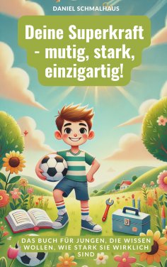 eBook: Deine Superkraft - mutig, stark, einzigartig!