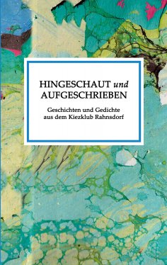 eBook: Hingeschaut und aufgeschrieben