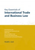 eBook: Key Essentials of International Trade and Business Law