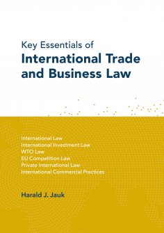 eBook: Key Essentials of International Trade and Business Law