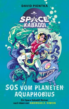 eBook: SOS vom Planeten Aquaphobius