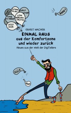 eBook: Einmal raus aus der Komfortzone und wieder zurück