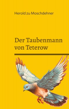 eBook: Der Taubenmann von Teterow