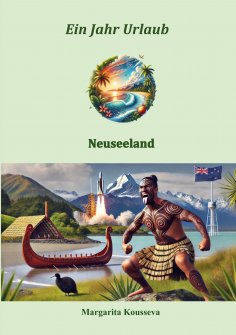 eBook: Ein Jahr Urlaub