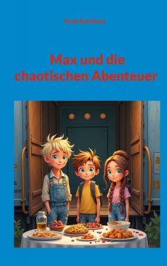 eBook: Max und die chaotischen Abenteuer