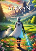 eBook: ALEXAN - Das Geheimnis von Mystiko