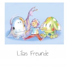 ebook: Lilas Freunde