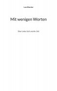 eBook: Mit wenigen Worten