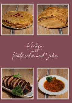eBook: Kochen mit Natascha und Vika