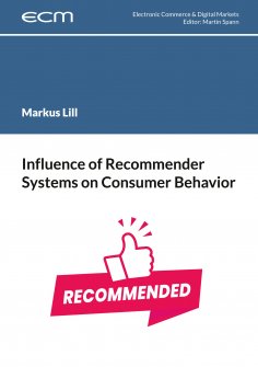eBook: Influence of Recommender Systems on Consumer Behavior