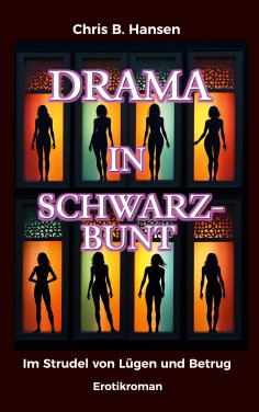 eBook: Drama in Schwarz-Bunt