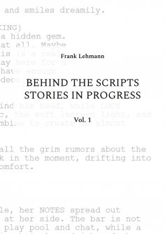 ebook: Behind the Scripts Stories in Progress