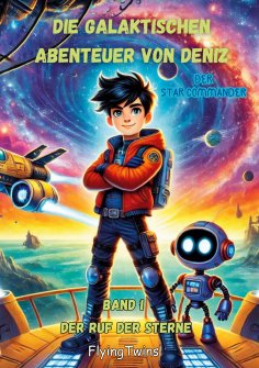 eBook: Die Galaktischen Abenteuer von Deniz