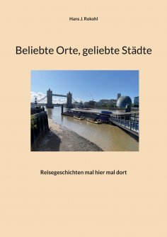 eBook: Beliebte Orte, geliebte Städte