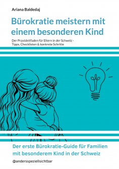 ebook: Bürokratie meistern mit einem besonderen Kind