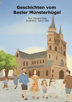 eBook: Geschichten vom Basler Münsterhügel