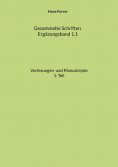 ebook: Gesammelte Schriften