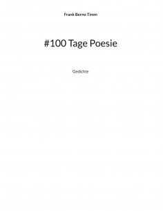 ebook: #100 Tage Poesie