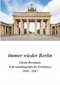 eBook: Immer wieder Berlin