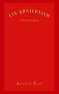 eBook: Ein Königreich für einen Clerihew