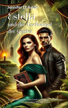 ebook: Estella und der Dschungel der Geister