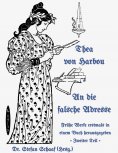eBook: An die falsche Adresse