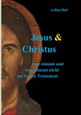 eBook: Jesus & Christus