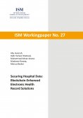 ebook: ISM Workingpaper