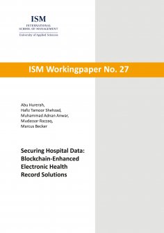 ebook: ISM Workingpaper