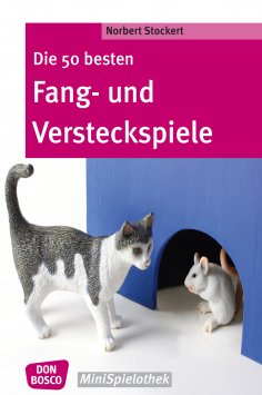 eBook: Die 50 besten Fang- und Versteckspiele - eBook