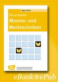 eBook: Die 50 besten Mnemo- und Merktechniken - eBook