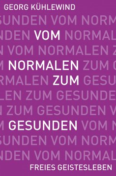 eBook: Vom Normalen zum Gesunden