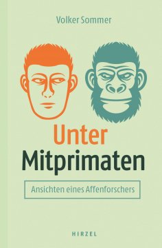 eBook: Unter Mitprimaten
