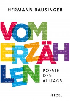 eBook: Vom Erzählen