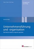 ebook: Unternehmensführung und -organisation