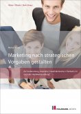 eBook: Marketing nach strategischen Vorgaben gestalten