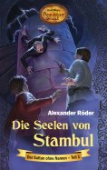 eBook: Die Seelen von Stambul