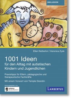 eBook: 1001 Ideen für den Alltag mit autistischen Kindern und Jugendlichen