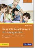 eBook: Die gezielte Beschäftigung im Kindergarten