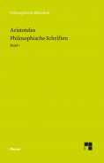ebook: Philosophische Schriften. Band 1