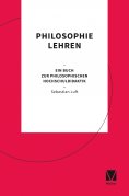 ebook: Philosophie lehren