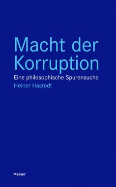 eBook: Macht der Korruption