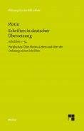 eBook: Schriften in deutscher Übersetzung