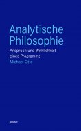ebook: Analytische Philosophie