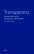 eBook: Transparenz