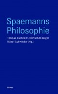 ebook: Spaemanns Philosophie