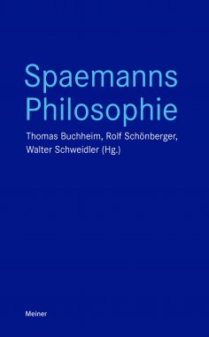 eBook: Spaemanns Philosophie