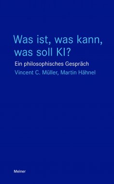 eBook: Was ist, was kann, was soll KI?