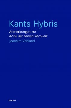 eBook: Kants Hybris