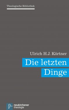 eBook: Die letzten Dinge
